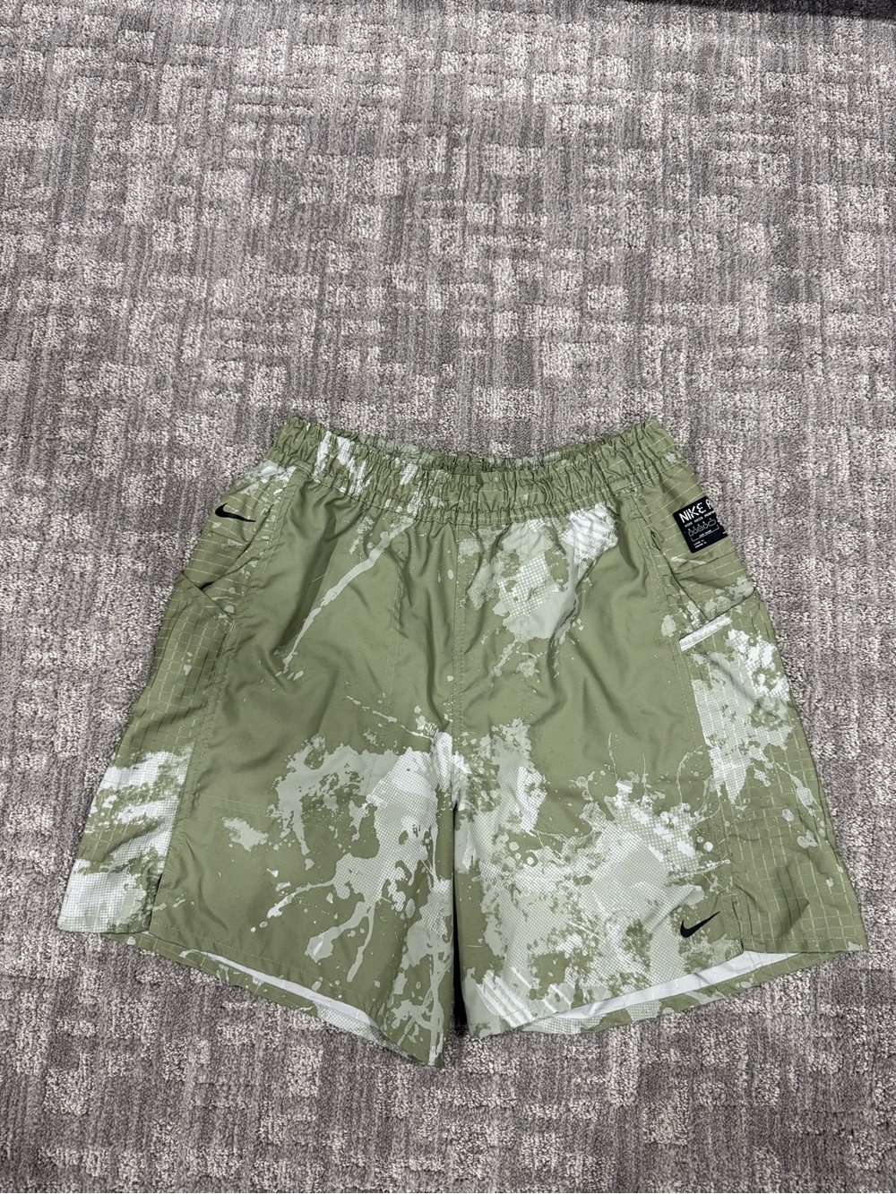 Nike Dri-FIT ADV A.P.S. Unlined Versatile Shorts Mens Large DX6877-386
